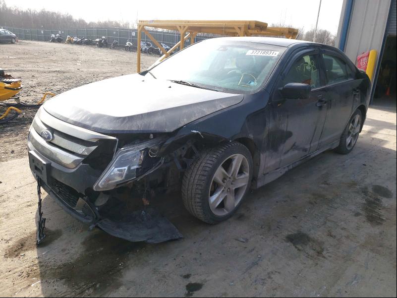 2011 FORD FUSION SPO 3FAHP0DC5BR332835