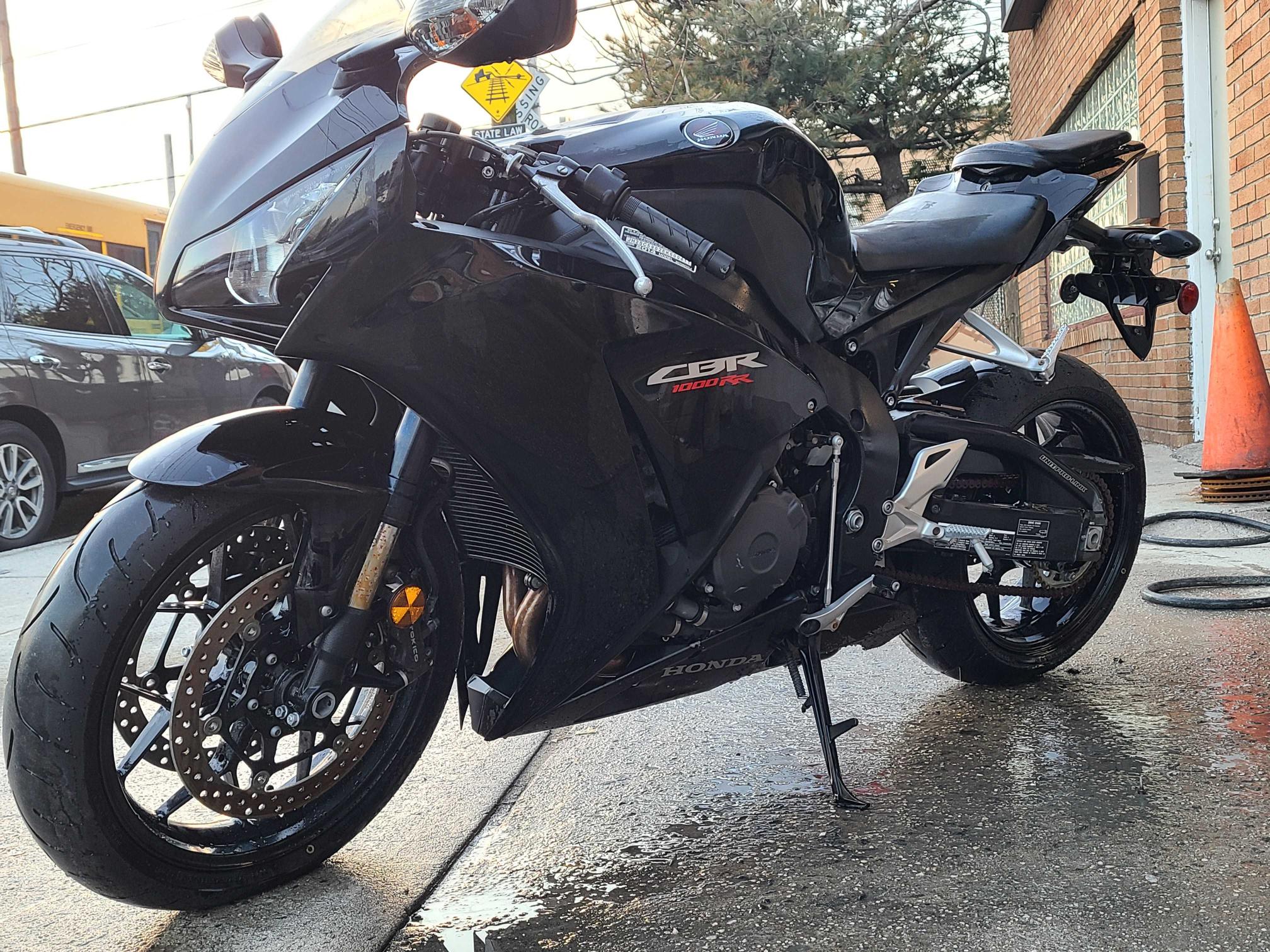2014 HONDA CBR1000 RR JH2SC5902EK600411