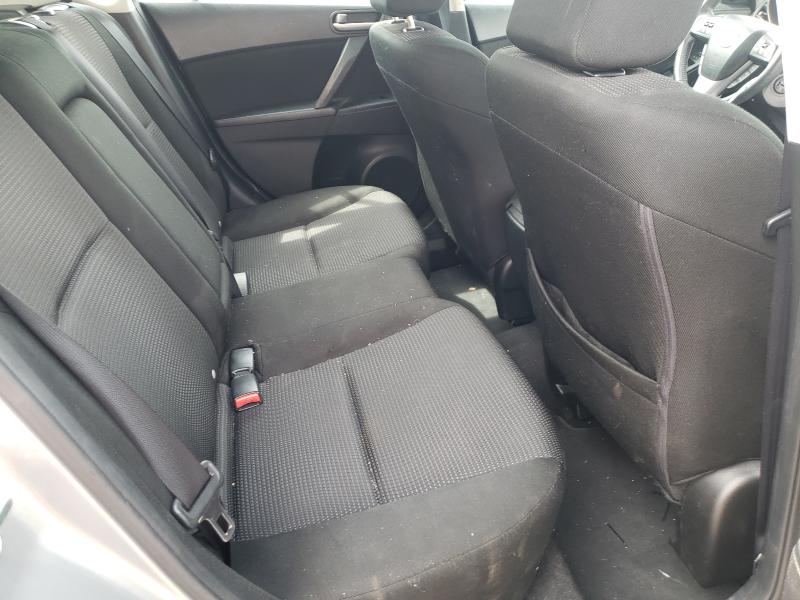 2013 MAZDA 3 I JM1BL1LP1D1790665