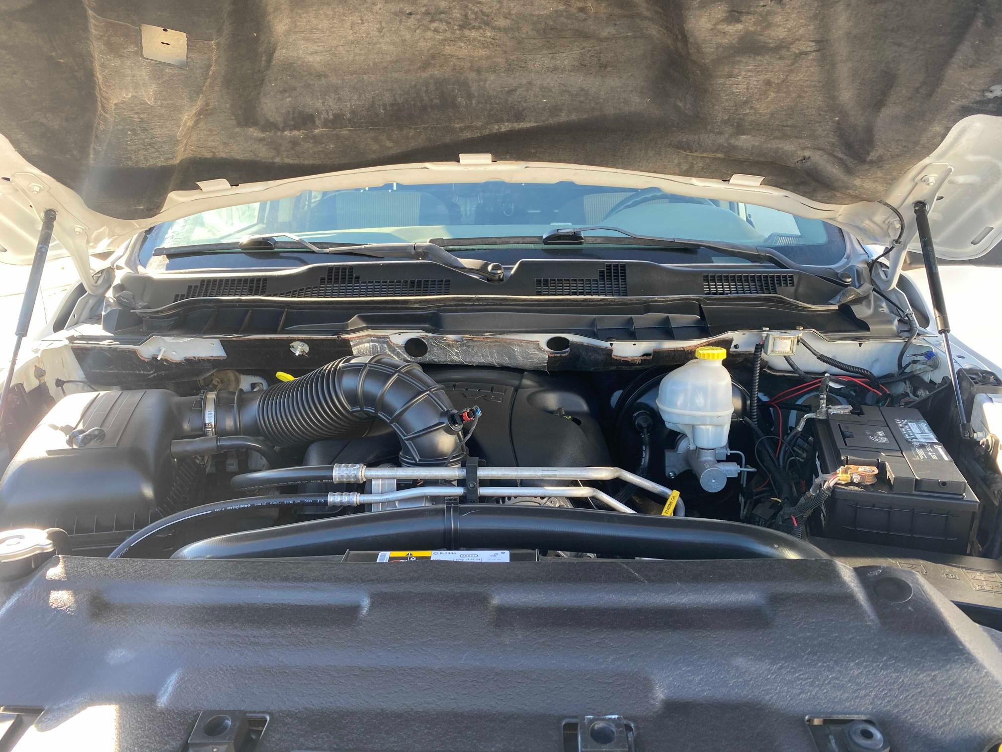 2010 DODGE RAM 2500 3D6WT2CT0AG185516