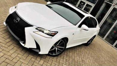 2020 LEXUS GS 350 F-S JTHEZ1BL7LA020039