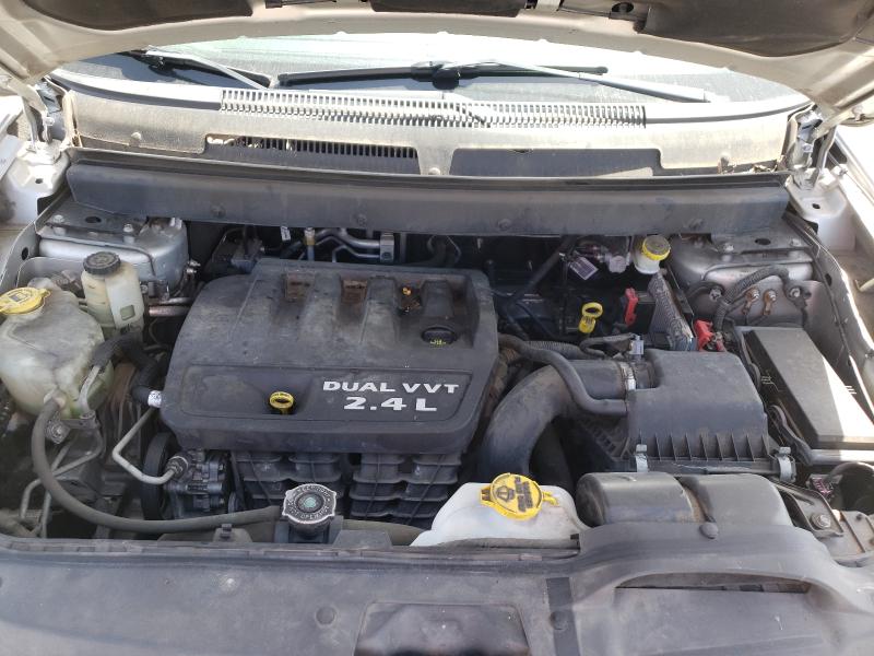 2011 DODGE JOURNEY EX 3D4PG4FB8BT561758