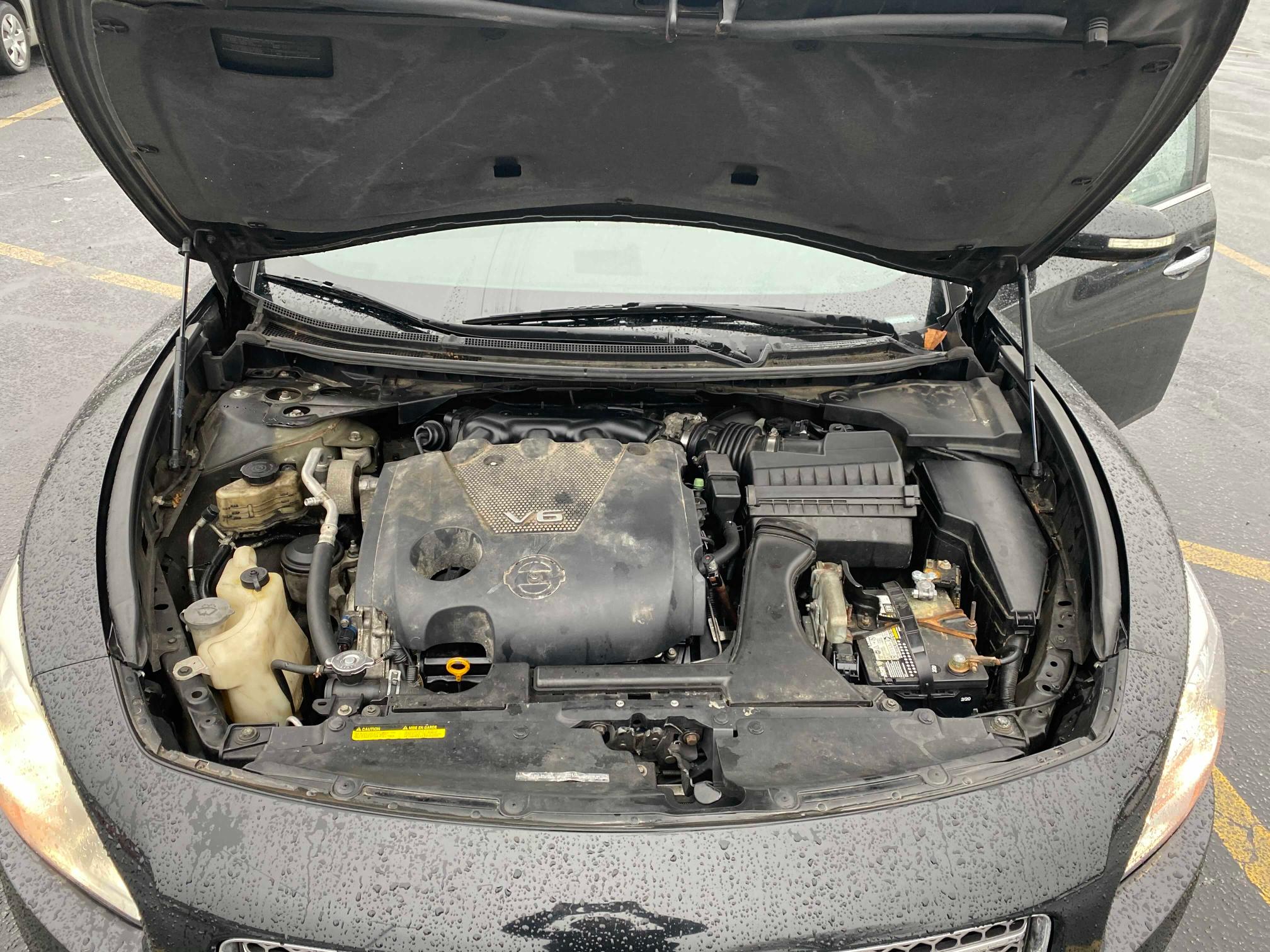 2010 NISSAN MAXIMA S 1N4AA5AP2AC820872