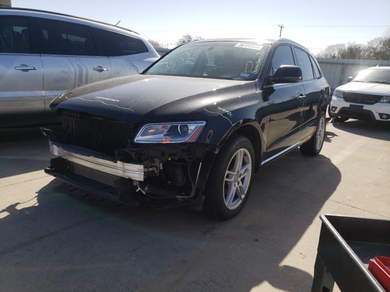 VIN WA1C2AFP9HA098768 2017 Audi Q5, Premium no.2