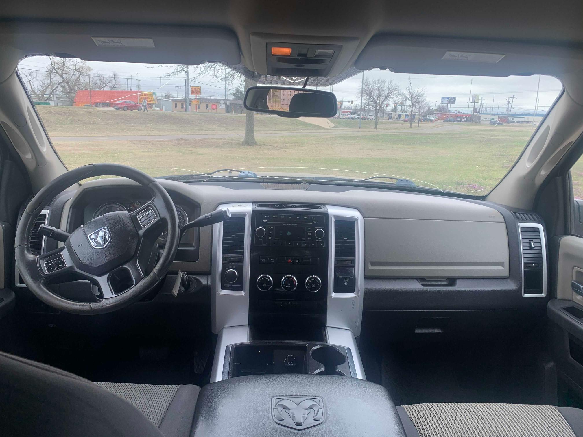 2012 DODGE RAM 3500 S 3C63DRHL9CG268296