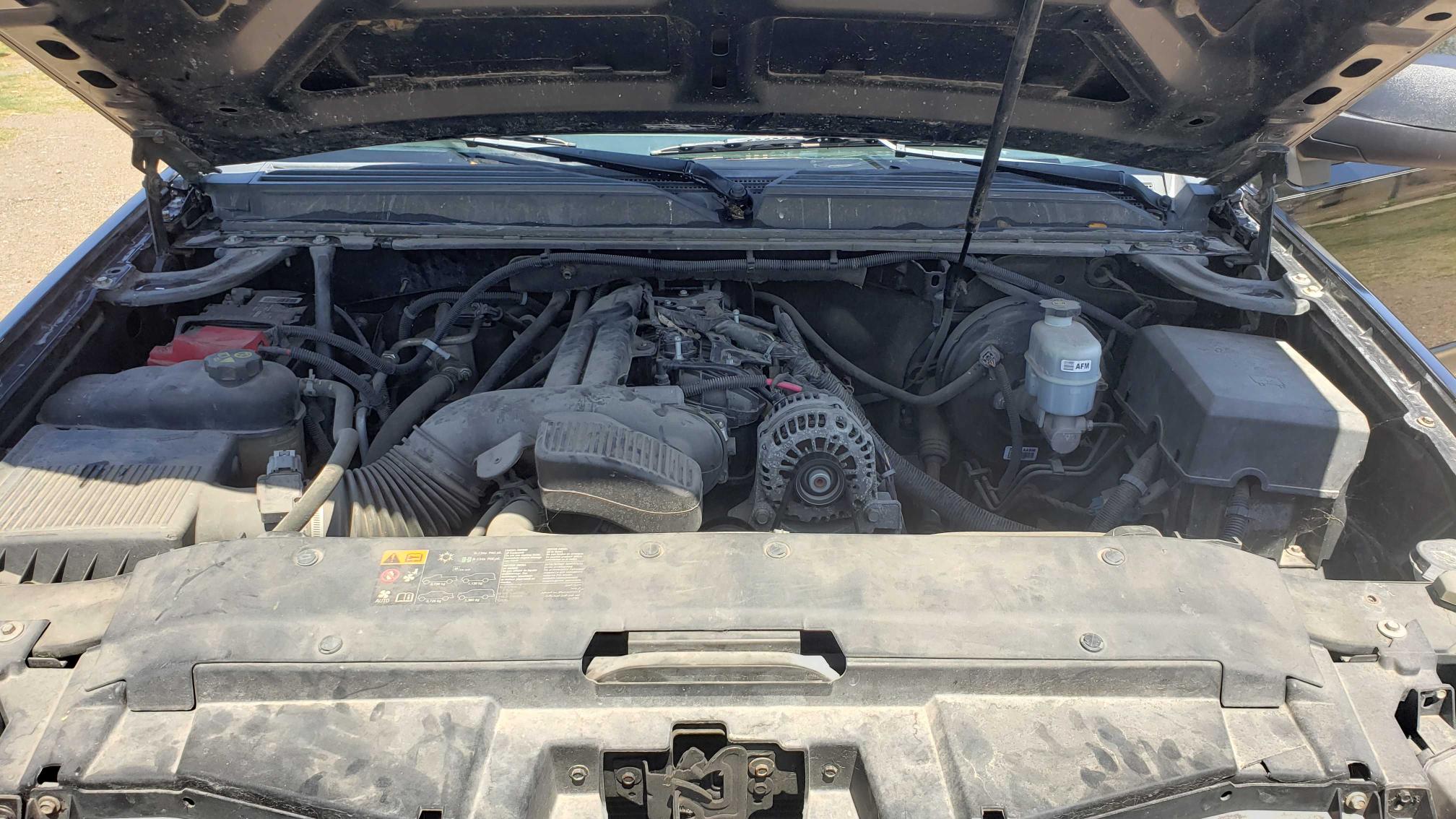 2011 CHEVROLET AVALANCHE 3GNTKFE39BG355414