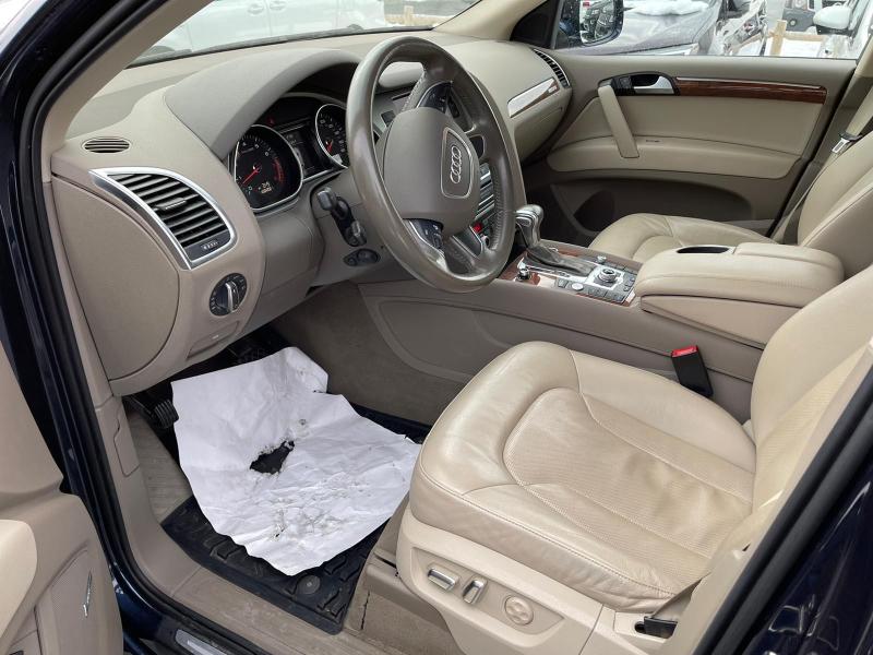 2014 AUDI Q7 PRESTIG WA1DGAFE1ED016207
