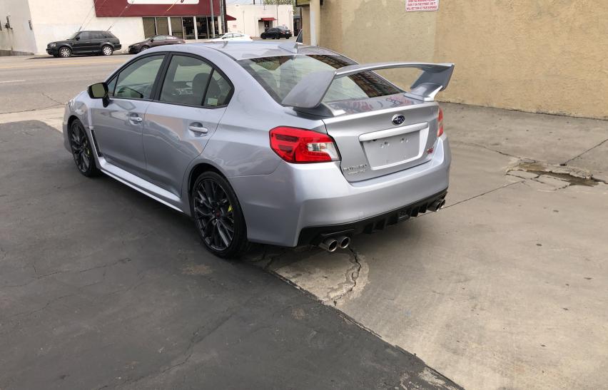 2018 SUBARU WRX STI JF1VA2M64J9836927