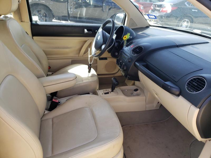 2010 VOLKSWAGEN NEW BEETLE 3VWPW3AGXAM017720