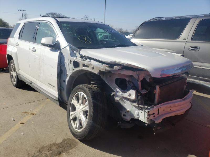 2017 GMC TERRAIN SL 2GKALMEK0H6176972