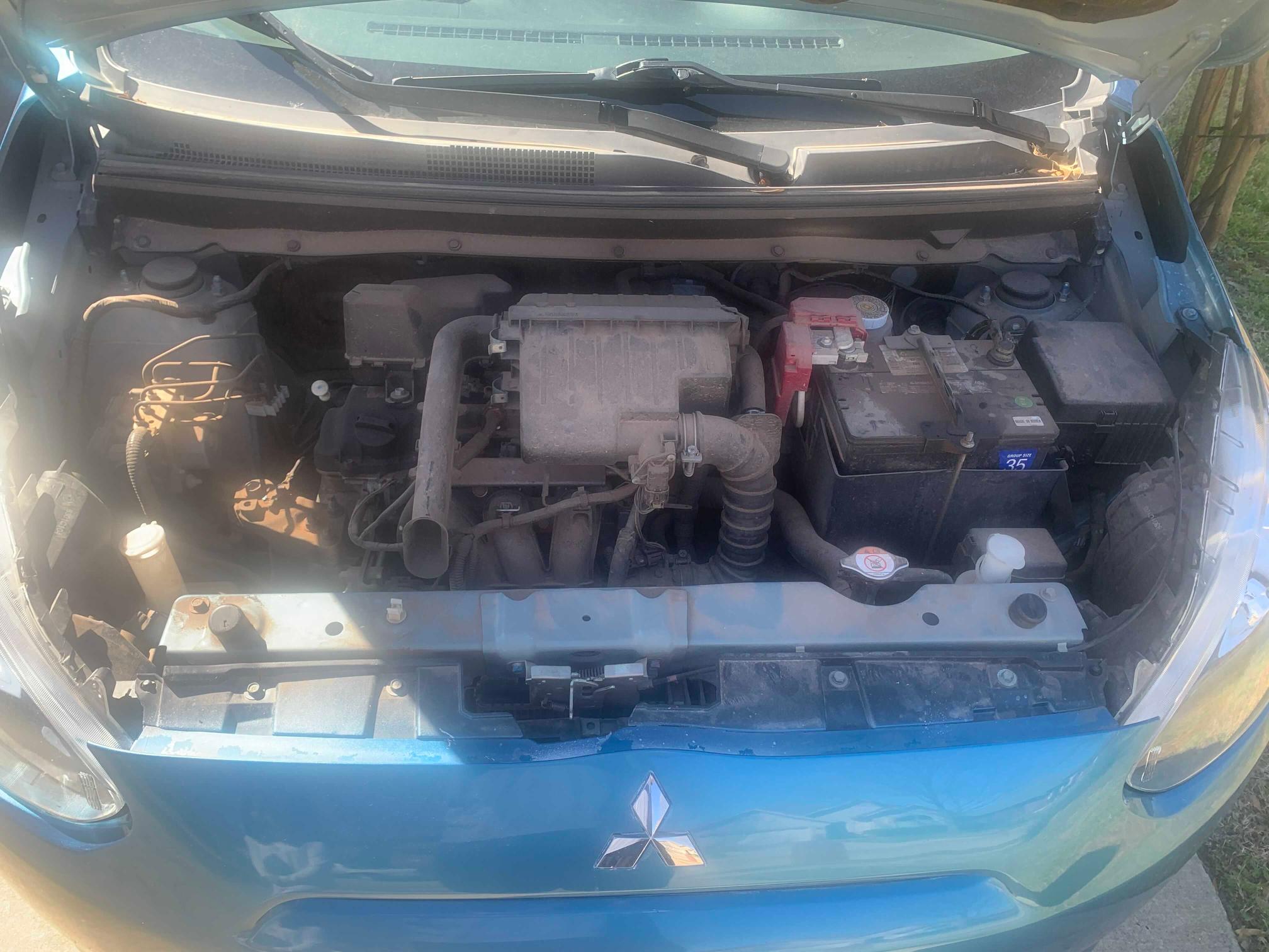 2015 MITSUBISHI MIRAGE DE ML32A3HJ2FH004326