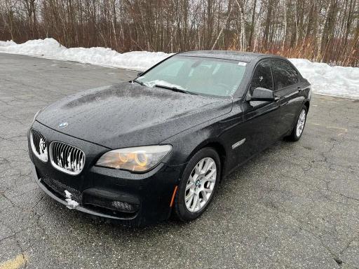 2011 BMW ALPINA B7 WBAKC8C59BC433756
