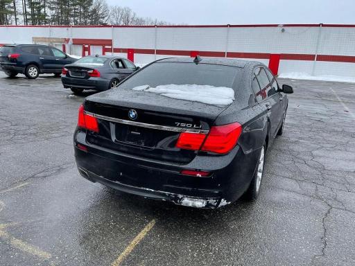 2011 BMW ALPINA B7 WBAKC8C59BC433756