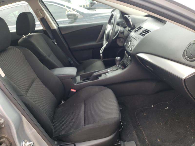 2013 MAZDA 3 I JM1BL1LP1D1790665