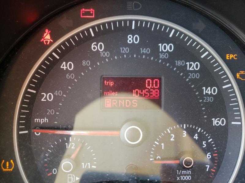 2010 VOLKSWAGEN NEW BEETLE 3VWPW3AGXAM017720