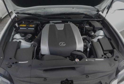 2020 LEXUS GS 350 F-S JTHEZ1BL7LA020039