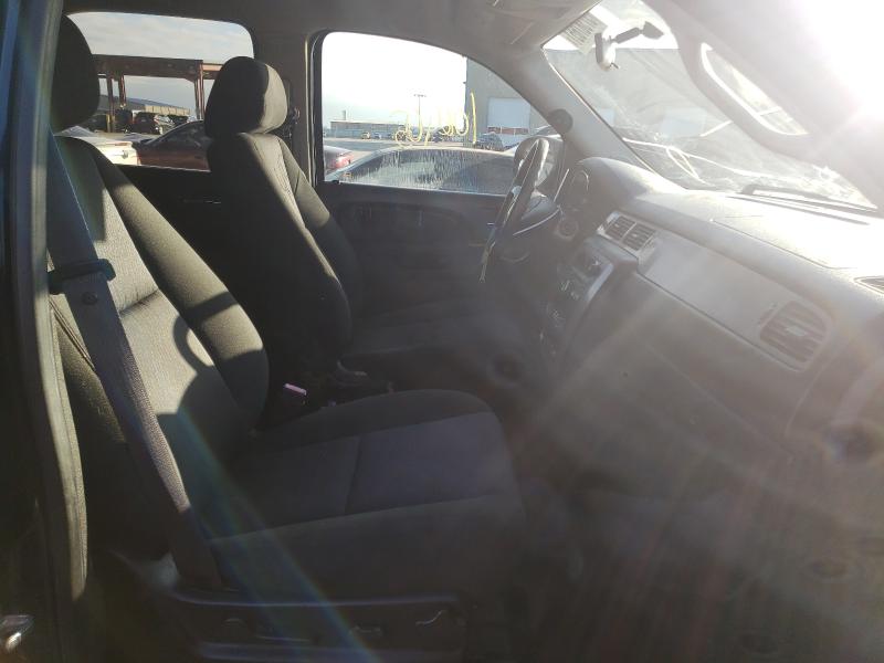 2012 CHEVROLET TAHOE POLI 1GNLC2E09CR276354