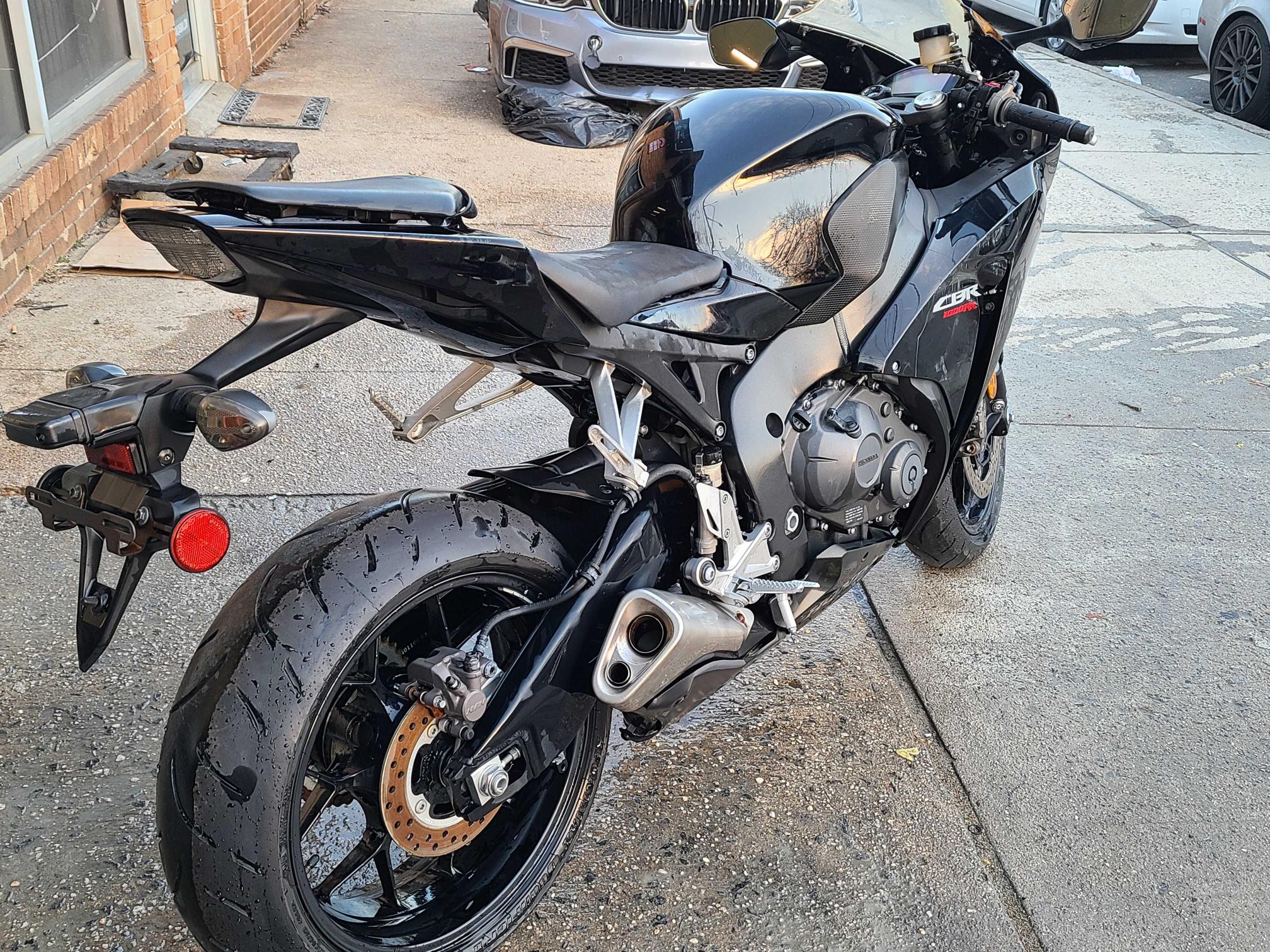 2014 HONDA CBR1000 RR JH2SC5902EK600411