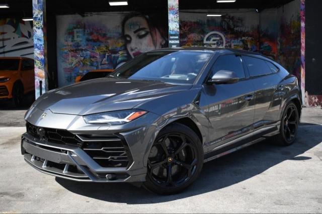 2019 LAMBORGHINI URUS ZPBUA1ZL0KLA00897