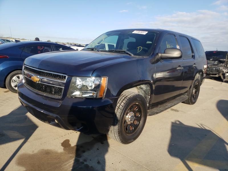 2012 CHEVROLET TAHOE POLI 1GNLC2E09CR276354