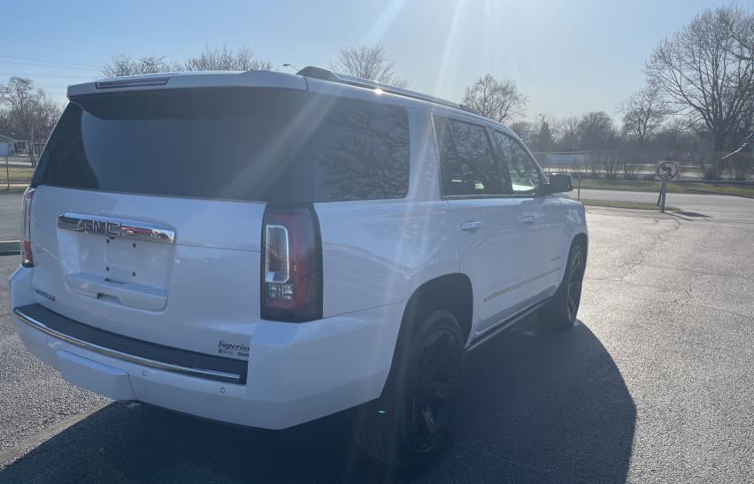 2018 GMC YUKON DENA 1GKS2CKJ1JR375777
