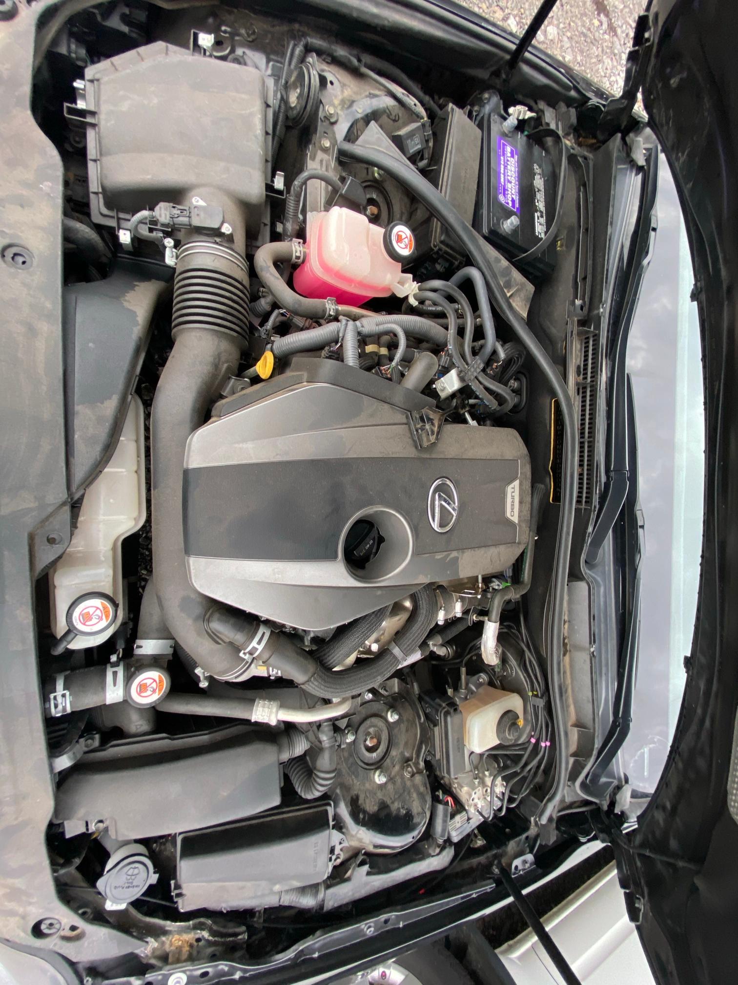 2016 LEXUS IS 200T JTHBA1D22G5030006