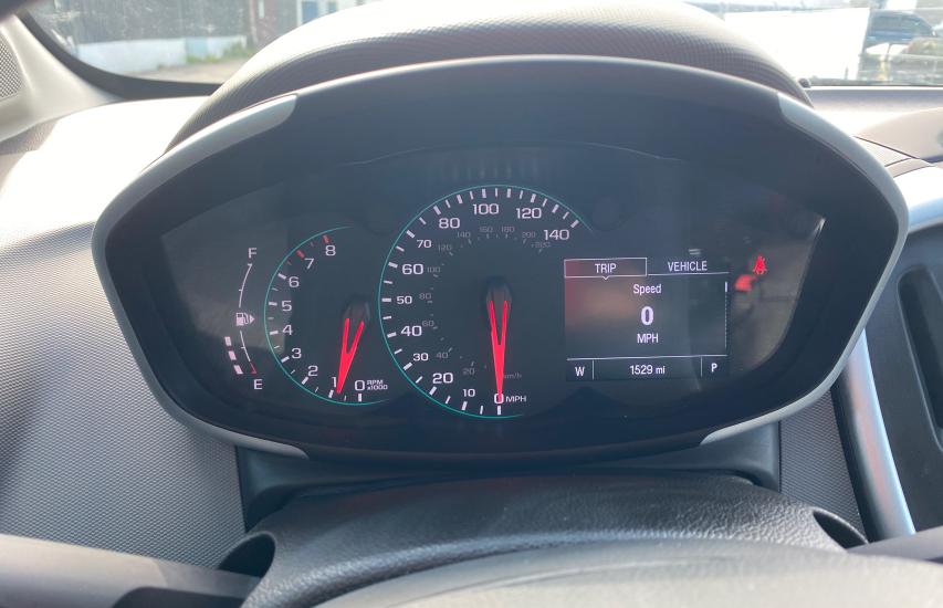 2020 CHEVROLET SONIC 1G1JG6SB0L4119514