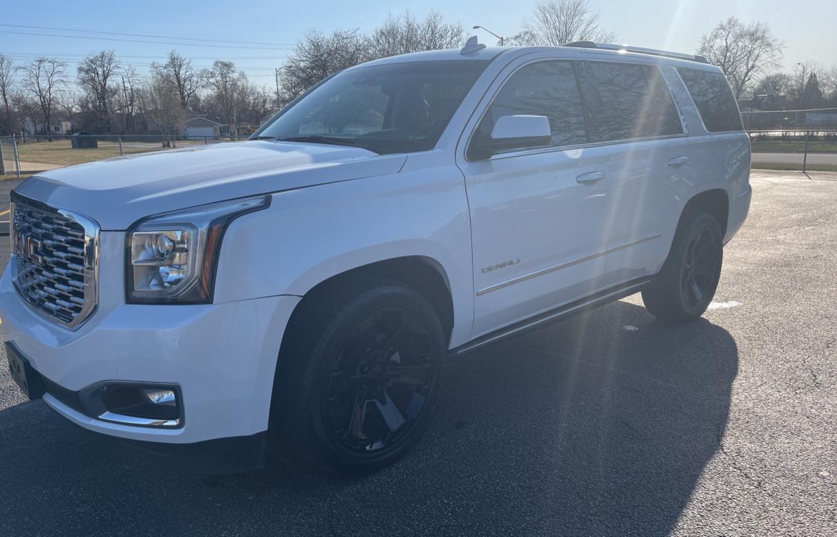 2018 GMC YUKON DENA 1GKS2CKJ1JR375777