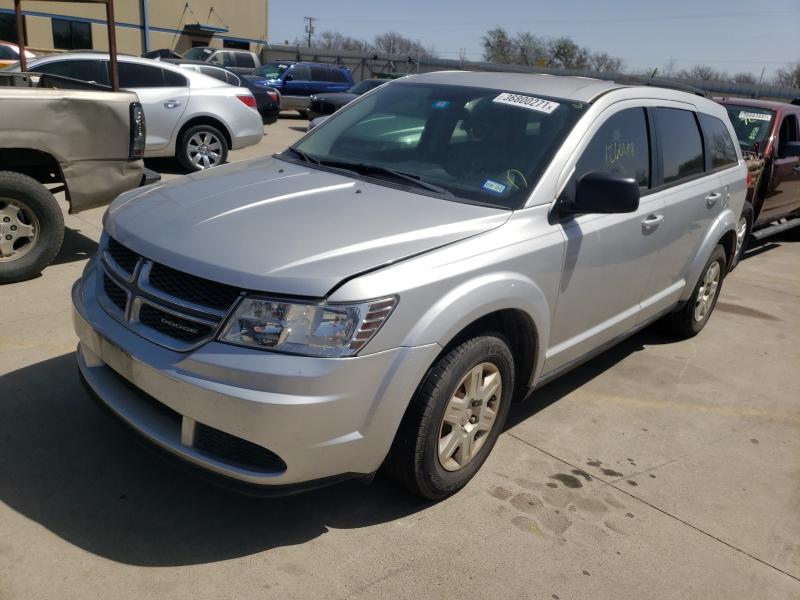 2011 DODGE JOURNEY EX 3D4PG4FB8BT561758
