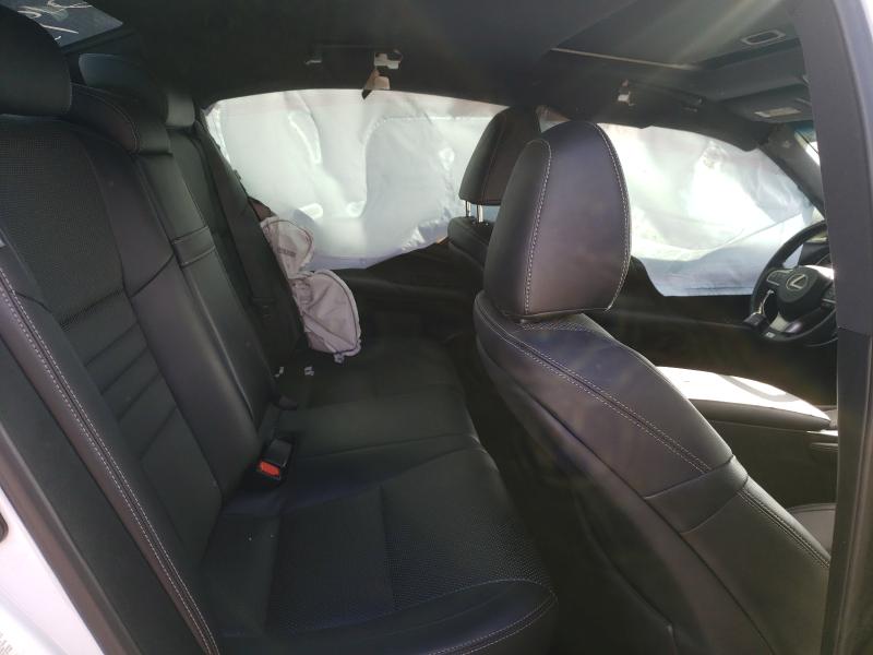 2016 LEXUS GS 350 BAS JTHBZ1BL9GA001873