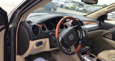 2010 BUICK ENCLAVE CX 5GALRCED9AJ127410