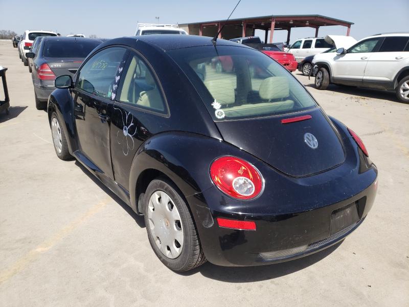 2010 VOLKSWAGEN NEW BEETLE 3VWPW3AGXAM017720