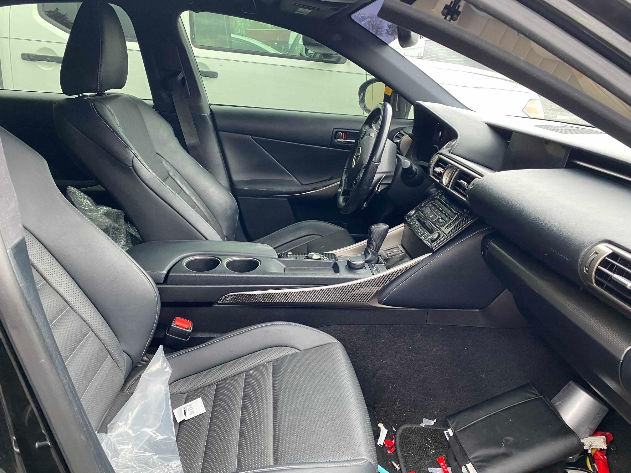 2016 LEXUS IS 200T JTHBA1D22G5030006