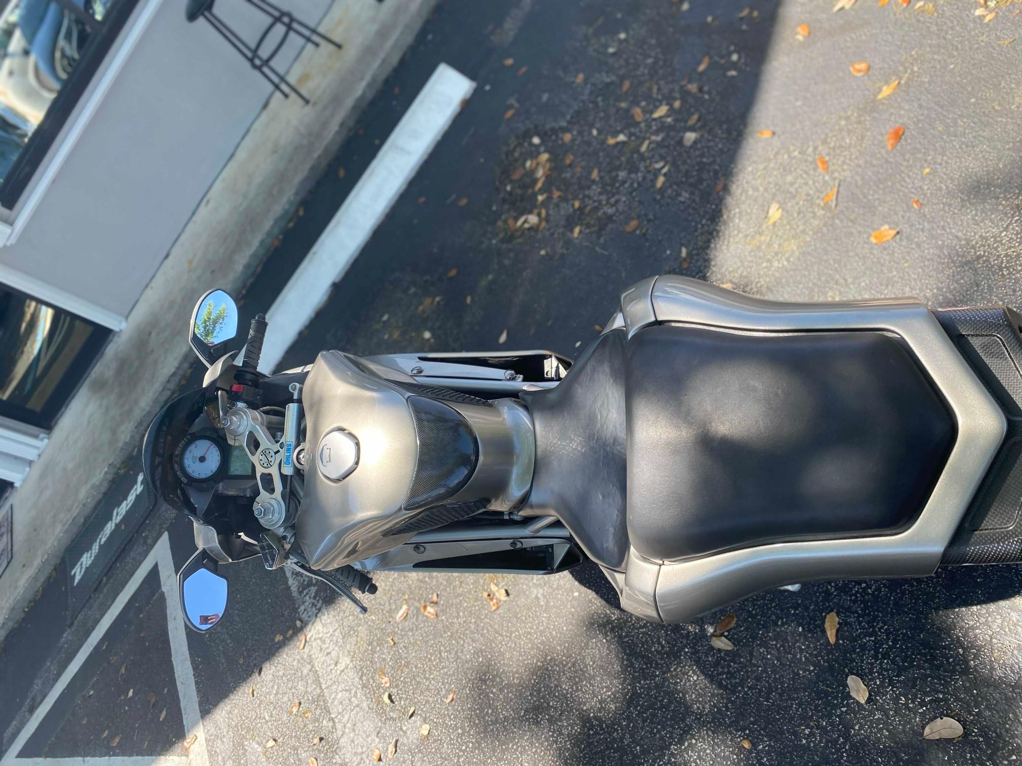 2004 DUCATI 999 BIPOST ZDM1UB5T14B008517