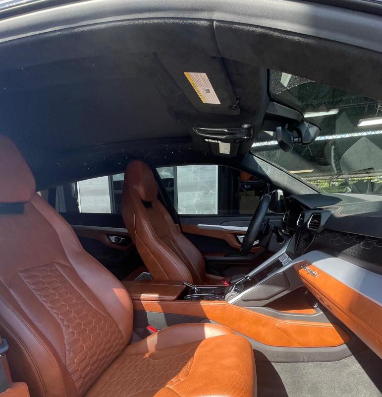 2019 LAMBORGHINI URUS ZPBUA1ZL0KLA00897