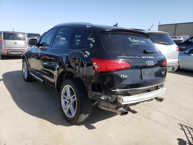 VIN WA1C2AFP9HA098768 2017 Audi Q5, Premium no.3