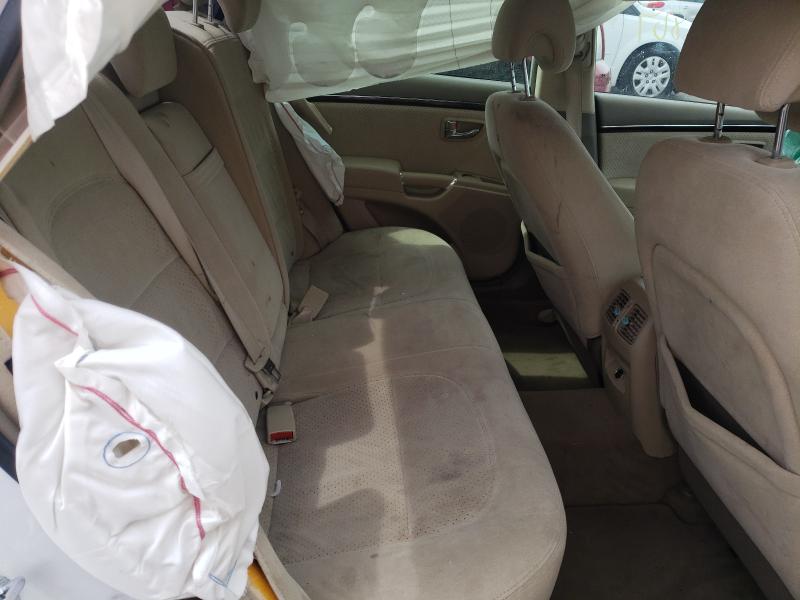 2011 HYUNDAI AZERA GLS KMHFC4DD6BA533128