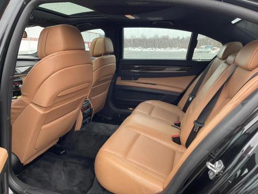 2011 BMW ALPINA B7 WBAKC8C59BC433756