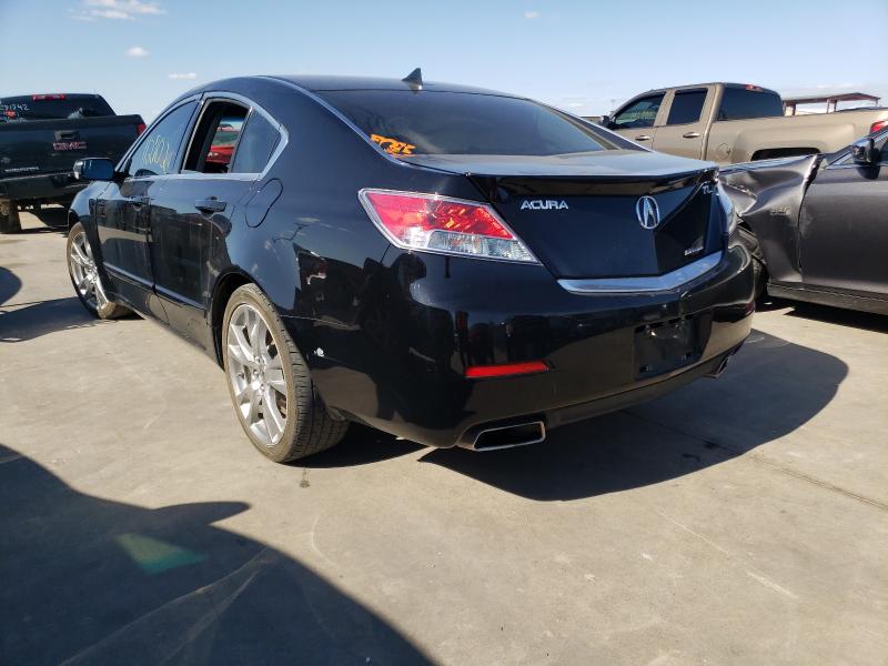 2012 ACURA TL 19UUA9F7XCA003060