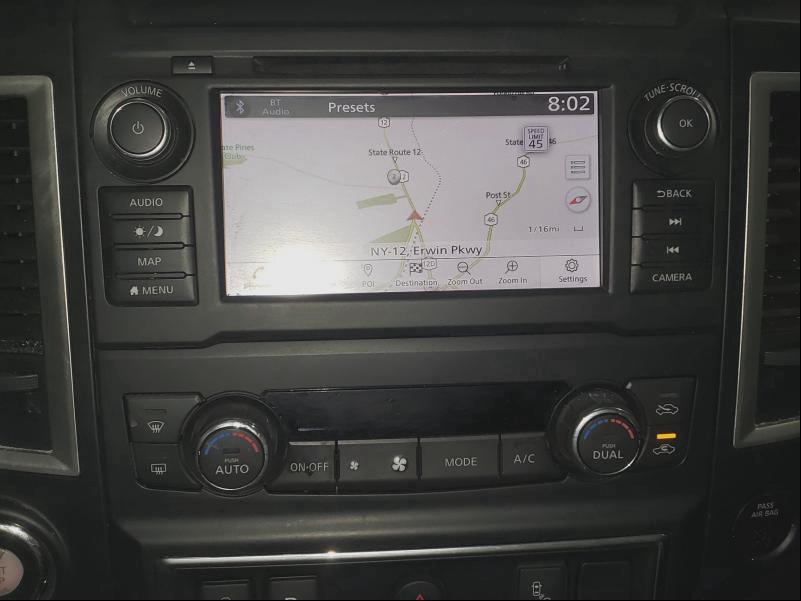 2019 NISSAN TITAN SV 1N6AA1E57KN509033
