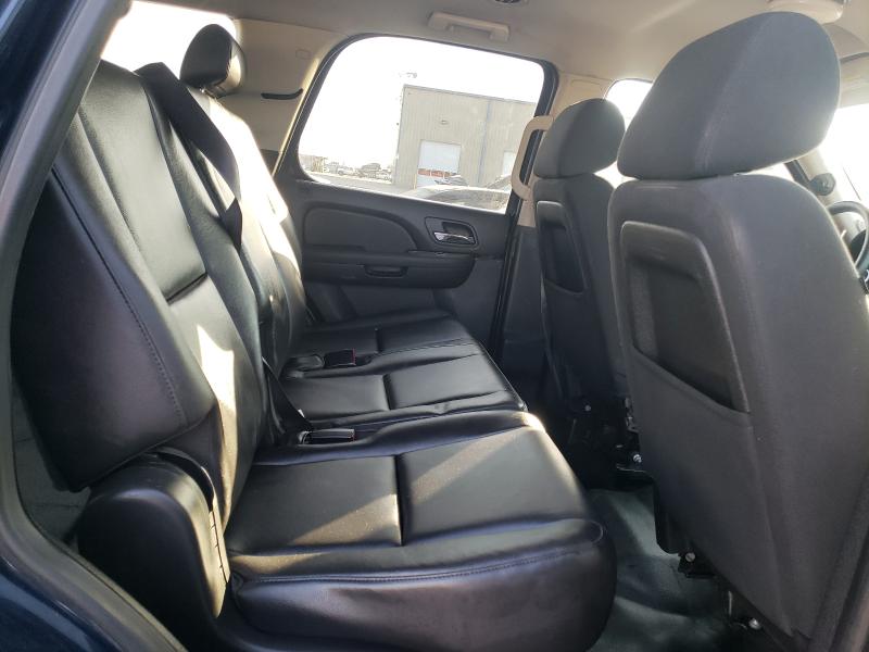 2012 CHEVROLET TAHOE POLI 1GNLC2E09CR276354