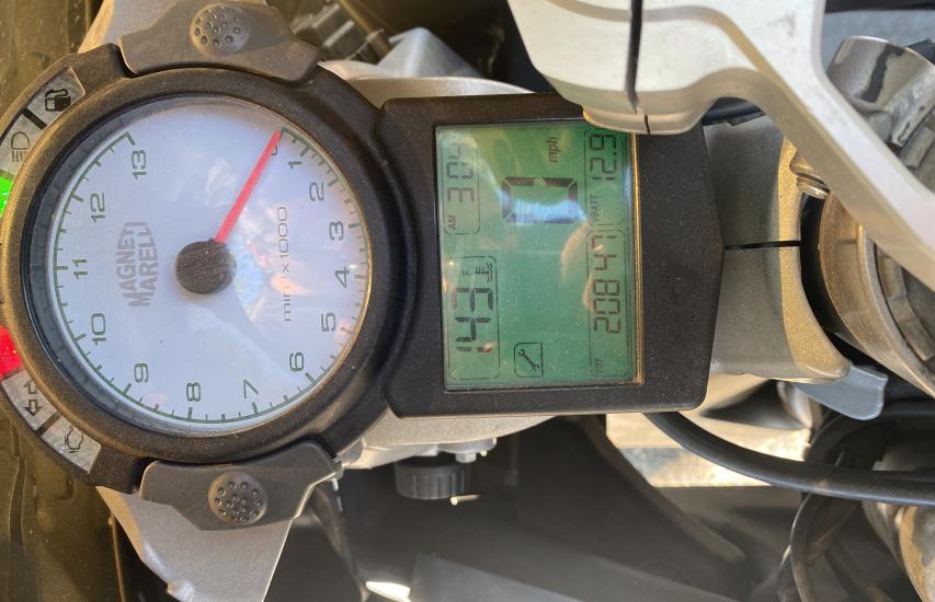 2004 DUCATI 999 BIPOST ZDM1UB5T14B008517