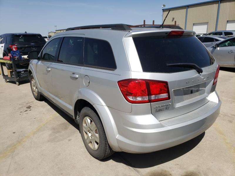 2011 DODGE JOURNEY EX 3D4PG4FB8BT561758