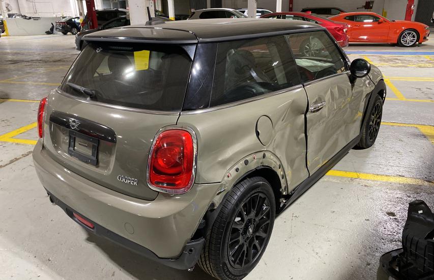 2019 MINI COOPER WMWXP5C5XK2H29970