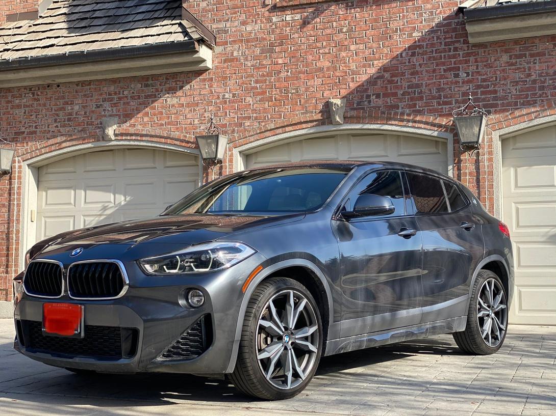 2018 BMW X2 XDRIVE2 WBXYJ5C30JEB19308