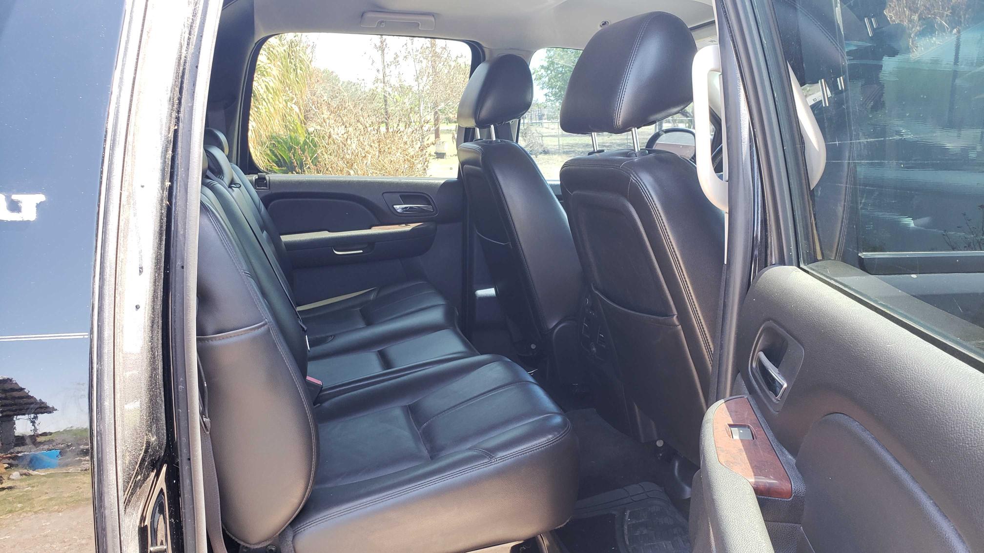 2011 CHEVROLET AVALANCHE 3GNTKFE39BG355414