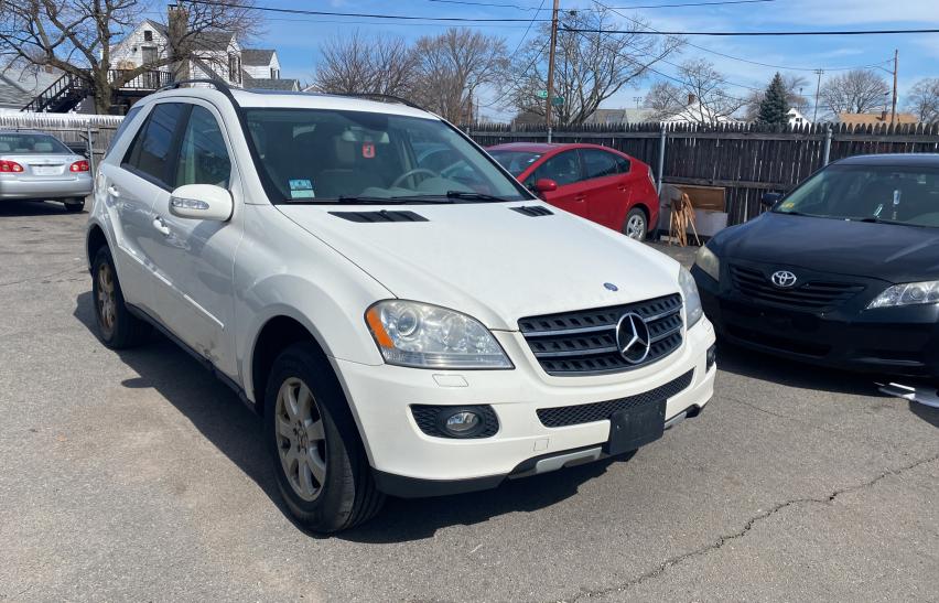 Мерседес 350 2007. Mercedes Benz ml 350 2007. Ml350 2007.