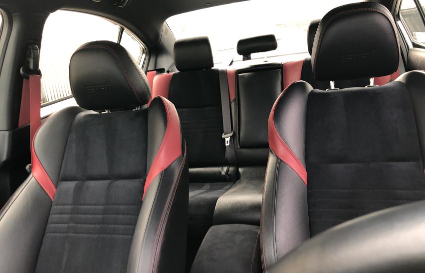 2018 SUBARU WRX STI JF1VA2M64J9836927