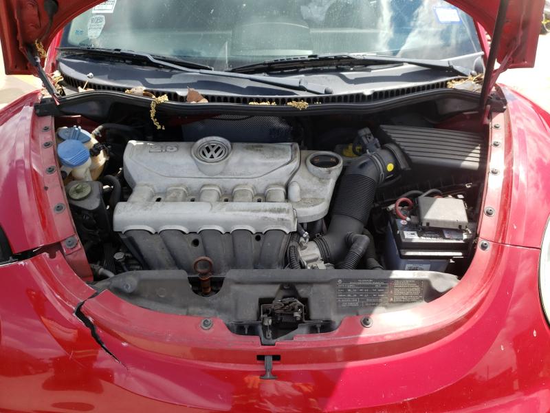 2010 VOLKSWAGEN NEW BEETLE 3VWPG3AG7AM016201