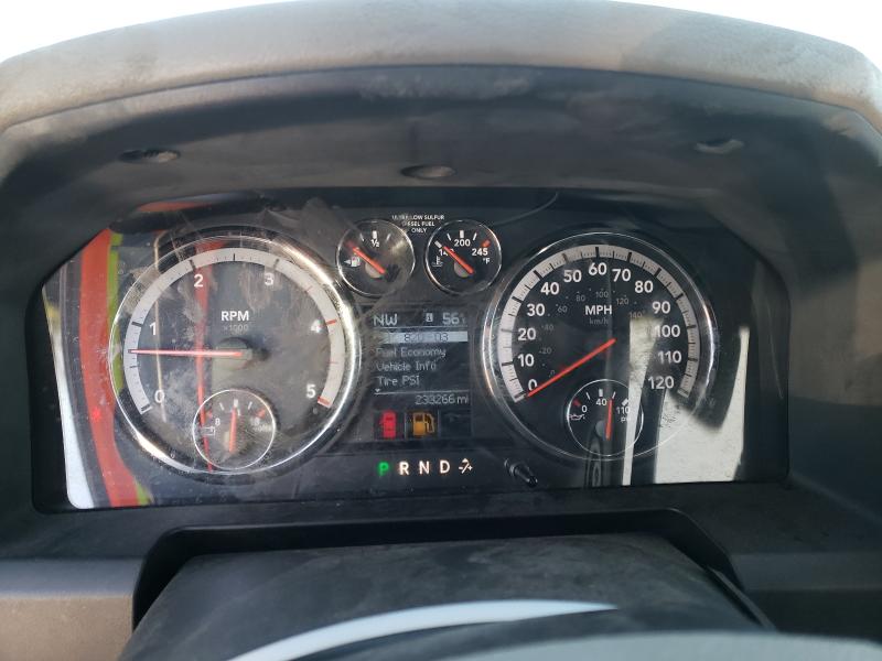 2010 DODGE RAM 2500 3D7TP2CL5AG104335